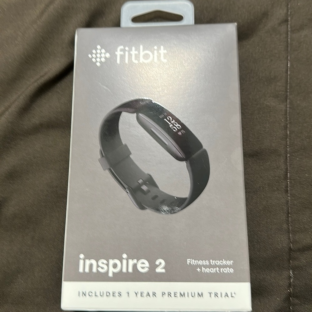 Brand new personalized health and fitness band.